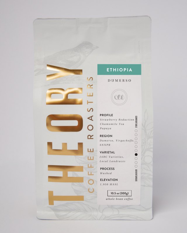 Ethiopia - Dumerso (Washed)